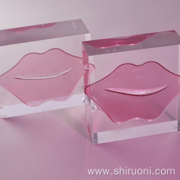 Wholesale Pink Lipmask Collagen Lip Sleeping Mask